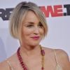 Sharon Stone - Soirée caritative "Lupus LA's 2017 Orange Ball: Rocket To A Cure Gala" à Los Angeles le 22 avril 2017.