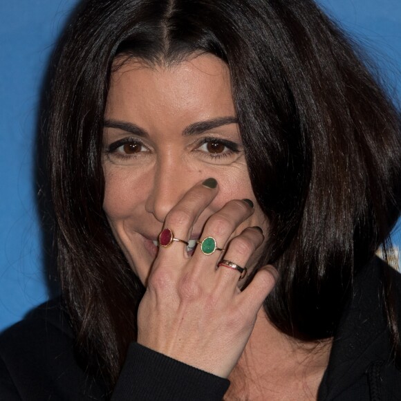 Jenifer Bartoli - Avant-première du film "Tous en scène" au Grand Rex à Paris. Le 14 janvier 2017 © Cyril Moreau / Bestimage