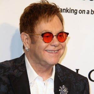 Elton John - People à la soirée Elton John AIDS foundation 2017 lors de la 89e cérémonie des Oscars à West Hollywood le 26 février 2017.