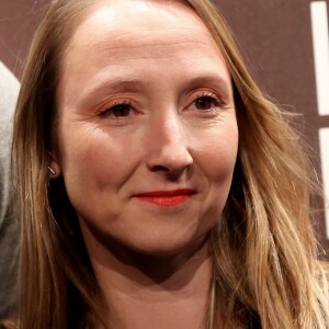 Audrey Lamy lors du photocall de la cérémonie de clôture du 20ème Festival du film de comédie à l'Alpe d'Huez, le 21 janvier 2017. © Dominique Jacovides/Bestimage