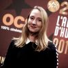 Audrey Lamy - Photocall de la cérémonie d'ouverture du 20ème Festival du film de comédie à l'Alpe d'Huez, le 17 janvier 2017. © Dominique Jacovides/Bestimage