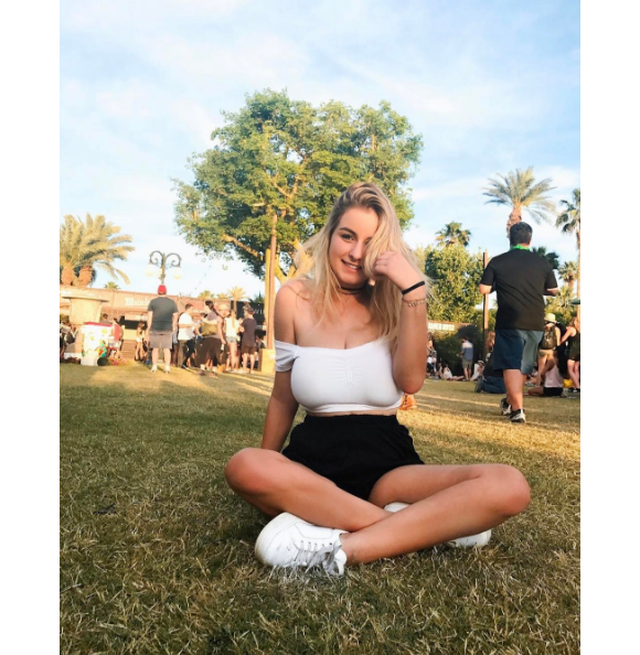 Darina Vartan Scotti, fille de Sylvie Vartan, s'expose sur Instagram