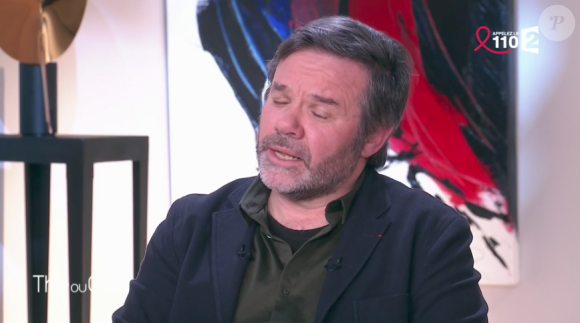 Michel Troisgros dans l'émission "Thé ou café" sur France 2, le 24 avril 2017.