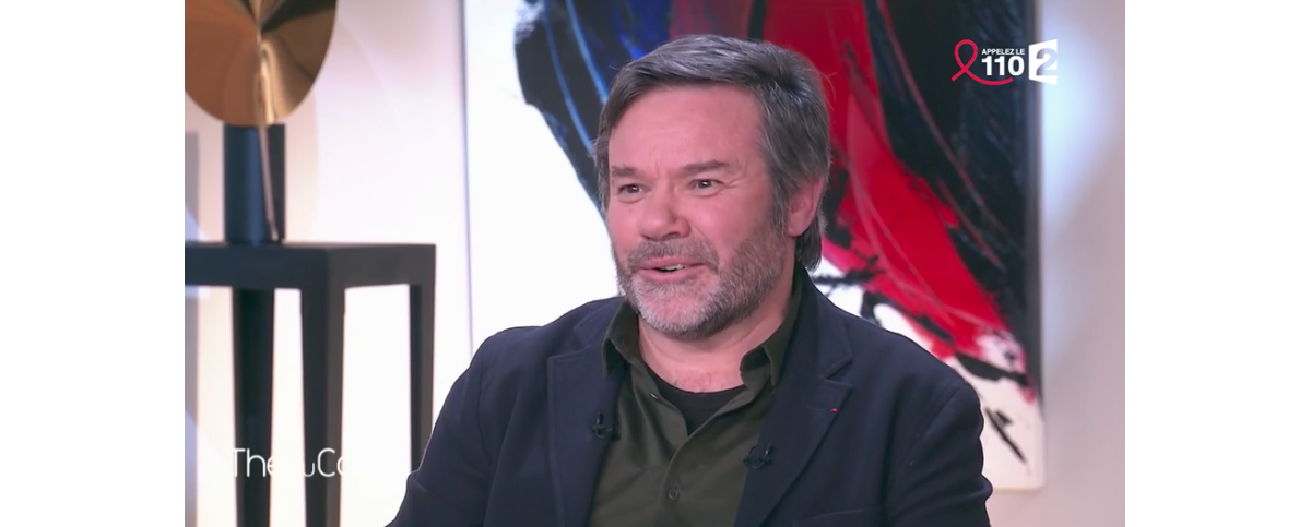 Photo : Michel Troisgros Dans L'émission "Thé Ou Café" Sur France 2, Le ...