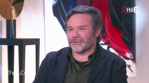 Michel Troisgros dans l'émission "Thé ou café" sur France 2, le 24 avril 2017.