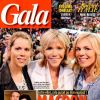 Magazine Gala en kiosques le 26 avril 2017.
