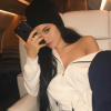 Kylie Jenner (avril 2017).