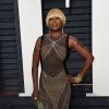 Mary J. Blige à la soirée Vanity Fair Oscar viewing party 2017 au Wallis Annenberg Center for the Performing Arts à Beverly Hills, le 26 février 2017. © Chris Delmas/Bestimage