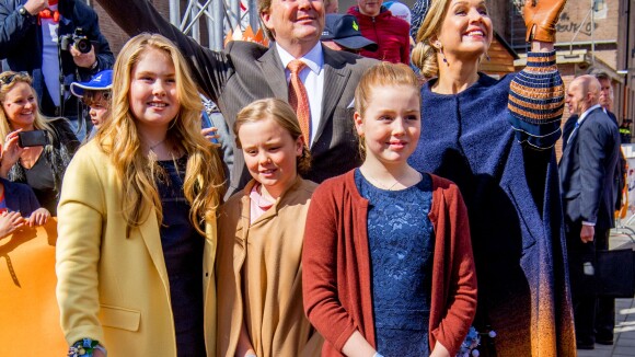 Willem-Alexander des Pays-Bas fête ses 50 ans : De la liesse... et du chagrin