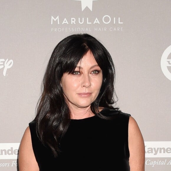 Shannen Doherty à la soirée Baby2Baby à Culver City, le 14 novembre 2015.14/11/2015 - Culver City