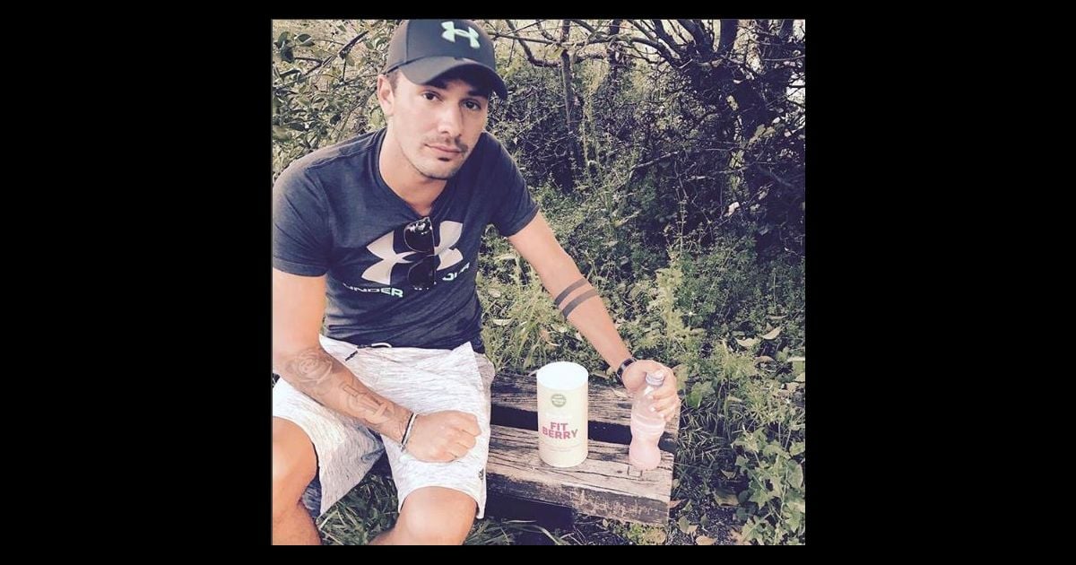 Kevin Les Marseillais Au Mexique Instagram Kévin Guedj des Marseillais fait du placement de produits - Instagram