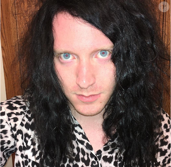 Mario Cuomo du groupe The Orwells serait en couple avec Kelly Osbourne - Photo publiée sur sa page Instagram en 2017