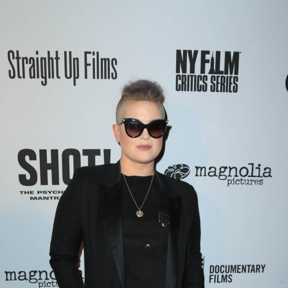 Kelly Osbourne à la première de SHOT! à Los Angeles le 5 avril 2017.