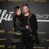 MA2X et sa compagne Margot Malmaison - 4ème cérémonie des Melty Future Awards au Grand Rex à Paris, le 6 février 2017. © Denis Guignebourg/Bestimage06/02/2017 - Paris