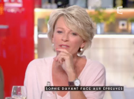 Sophie Davant, la mort de sa mère : "Elle avait 44 ans, elle était sublime..."
