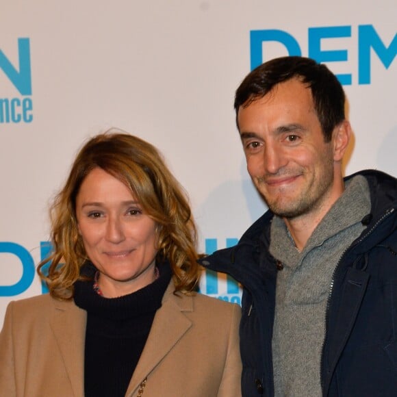 Daniela Lumbroso - Avant première du film "Demain tout commence" au Grand Rex à Paris le 28 novembre 2016. © Coadic Guirec/Bestimage