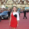Lola Bessis (Fille de Daniela Lumbroso) lors de la première de "Imperium" au 42ème Festival du cinéma américain de Deauville, France, le 9 septembre 2016. © Denis Guignebourg/Bestimage