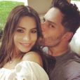 Sofia Vergara et son mari Joe Manganiello sont toujours très amoureux - Photo publiée sur Instagram le 1er mai 2017