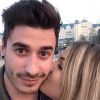 EnjoyPhoenix, de son vrai nom Marie Lopez, présente son chéri Florian Allister sur Instagram.