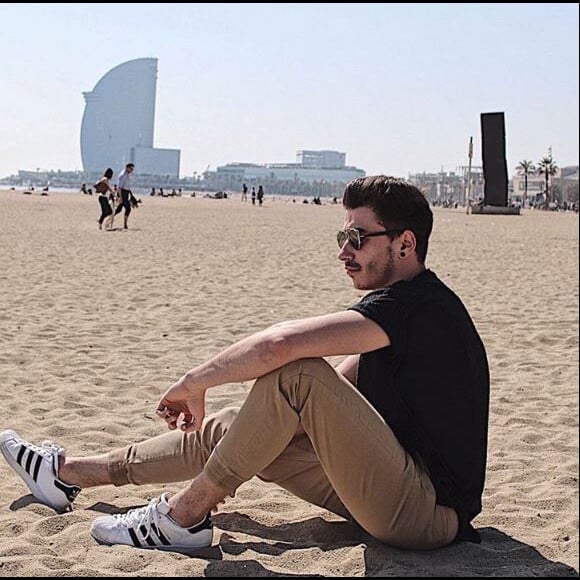 Florian Allister est le nouveau petit ami de la Youtubeuse EnjoyPhoenix.