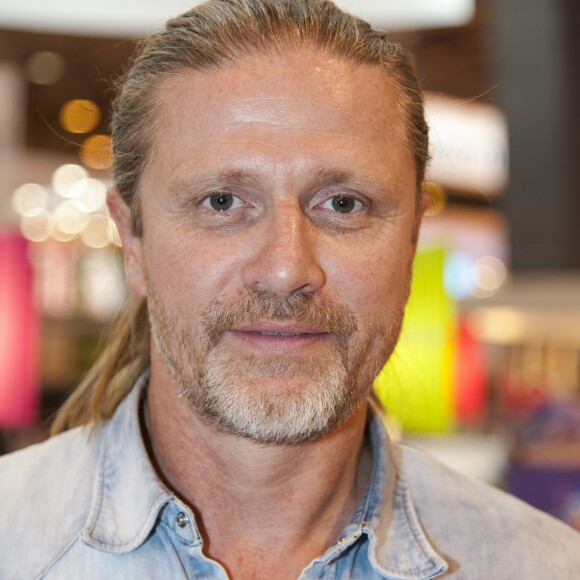 Emmanuel Petit - 33e Salon du Livre au Parc des expositions de la Porte de Versailles, Paris le 18 mars 2016 © Pierre Prusseau / Bestimage