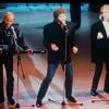 Les Bee Gees au Téléthon en 1987.