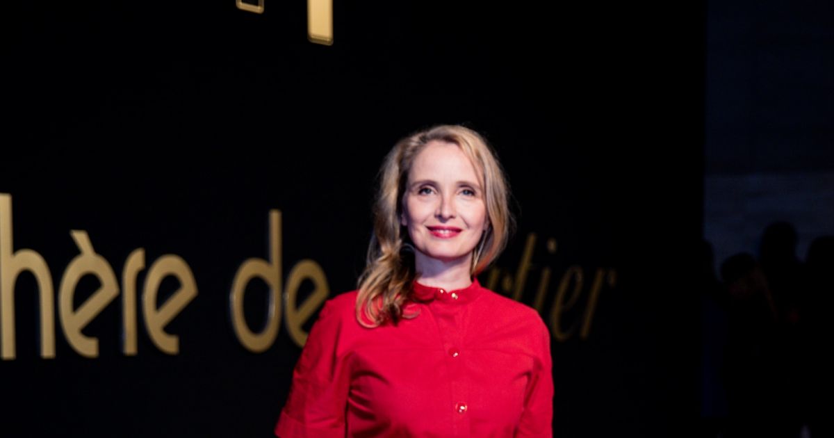 Julie Delpy - Soirée Panthère de Cartier aux studios Milk à Los Angeles