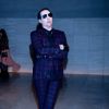 Marilyn Manson - Soirée Panthère de Cartier aux studios Milk à Los Angeles, le 5 mai 2017. © Jason Walle/Zuma Press/Bestimage