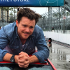 Clayne Crawford, nouveau Martin Riggs dans la série "L'Arme fatale". 2017.