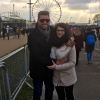 Keith Duffy et sa fille Mia - Photo publiée sur Instagram au mois de mars 2017