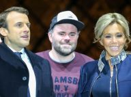 Le "mec à la casquette" d'Emmanuel Macron : Le buzz continue !
