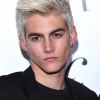 Presley Gerber (Le fils de Cindy Crawford) - People à la soirée "The 2016 Fashion Los Angeles Awards" à l'hôtel Sunset Tower à West Hollywood. Le 20 mars 2016