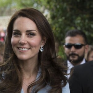 Catherine (Kate) Middleton, duchesse de Cambridge - Catherine Kate Middleton, la duchesse de Cambridge en visite au Luxembourg, le 11 mai 2017 lors de la célébration du 150e anniversaire de la signature du Traité de Londres.  Catherine during the celebration of the 150th anniversary of the Treaty of London, signed on 11th May 1867 in Luxembourg; on May 11, 201711/05/2017 - Luxembourg