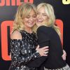 Goldie Hawn et sa fille Kate Hudson - Première de "Snatched" à Los Angeles le 10 mai 2017.