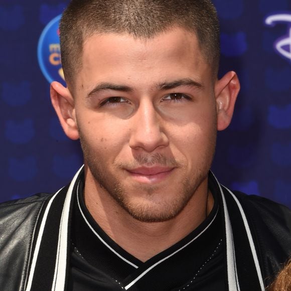 Nick Jonas à la soirée Radio Disney Music awards 2017 au théâtre Microsoft à Los Angeles, le 29 avril 2017