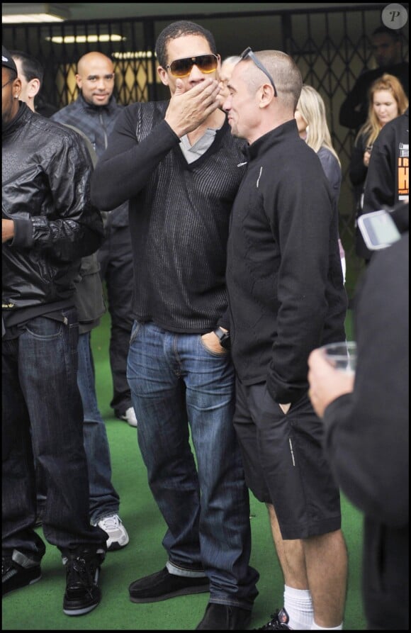 Suprême NTM au Parc des Princes à Paris le 19 juin 2010