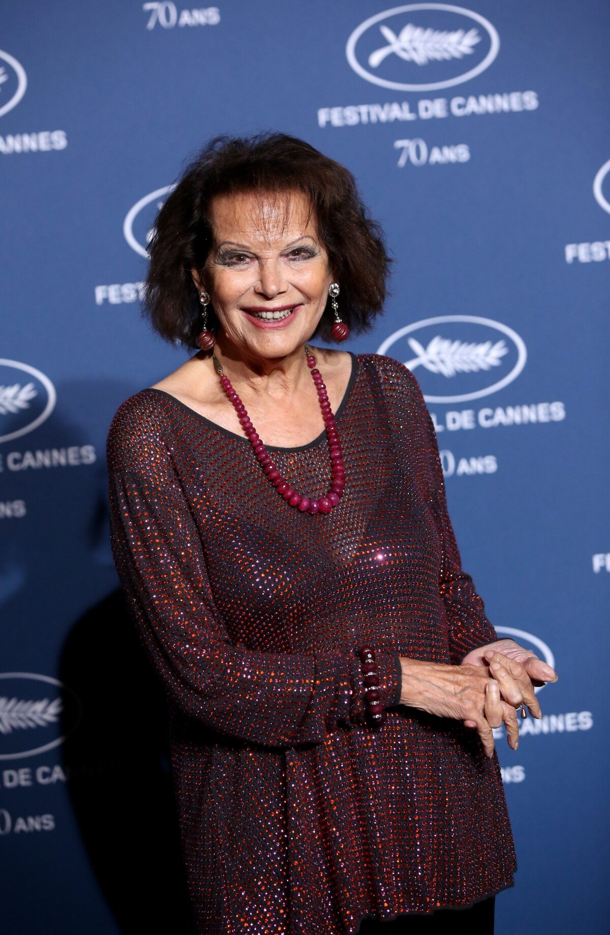 Claudia Cardinale, violée et enceinte à 17 ans : Elle se confie sur son  secret - Purepeople