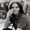 Claudia Cardinale, "Circus World", 1964.