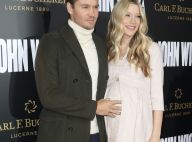 Chad Michael Murray : Première photo de sa fille et tendre déclaration d'amour
