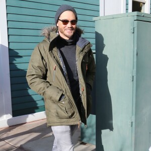 Chad Michael Murray au festival du film de Sundance à Park City le 25 janvier 2016
