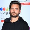 Scott Disick lors de la soirée d'ouverture du "The Sugar Factory American Brasserie" à Las Vegas le 18 mars 2017.