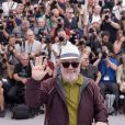 Pedro Almodovar, président du jury - Photocall du Jury du 70ème festival de Cannes le 17 mai 2017 © Cyril Moreau / Bestimage
