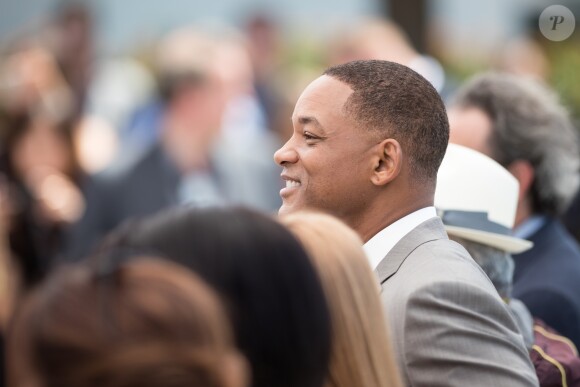 Will Smith - Photocall du Jury du 70ème festival de Cannes le 17 mai 2017 © Cyril Moreau / Bestimage