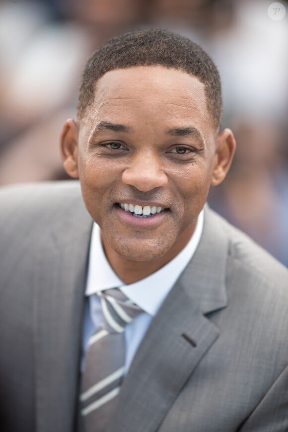 Will Smith - Photocall du Jury du 70ème festival de Cannes le 17 mai 2017 © Cyril Moreau / Bestimage