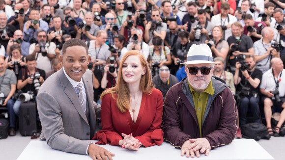 Cannes 2017 : Will Smith, Pedro Almodovar... Le jury déjà face à la polémique