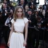 Lily-Rose Depp - Projection du film "Les Fantômes d'Ismael" et cérémonie d'ouverture du 70e Festival de Cannes au Palais des Festivals. Cannes le 17 mai 2017.