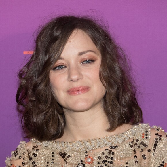 Marion Cotillard - Arrivées au dîner de la cérémonie d'ouverture du 70e Festival International du Film de Cannes. Le 17 mai 2017 © Borde-Jacovides-Moreau/Bestimage
