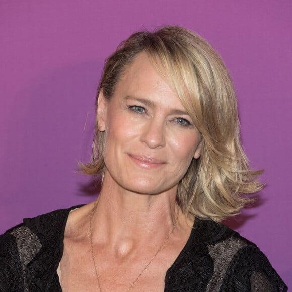 Robin Wright - Arrivées au dîner de la cérémonie d'ouverture du 70e Festival International du Film de Cannes. Le 17 mai 2017 © Borde-Jacovides-Moreau/Bestimage