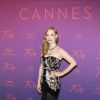 Jessica Chastain - Arrivées au dîner de la cérémonie d'ouverture du 70e Festival International du Film de Cannes. Le 17 mai 2017 © Borde-Jacovides-Moreau/Bestimage