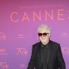 Le président du jury Pedro Almodovar - Arrivées au dîner de la cérémonie d'ouverture du 70e Festival International du Film de Cannes. Le 17 mai 2017 © Borde-Jacovides-Moreau/Bestimage